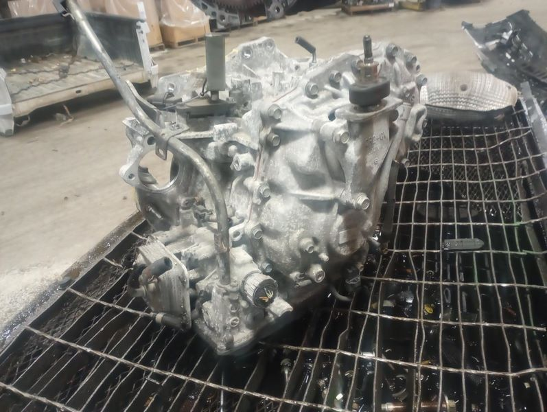 2016 Nissan Altima At, 2.5l (4 cylinder), (cvt) Used Transmission 2