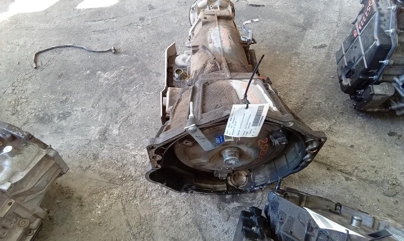 2002 Chevy Silverado 1500 At, 4.8l, 4x4 Used Transmission