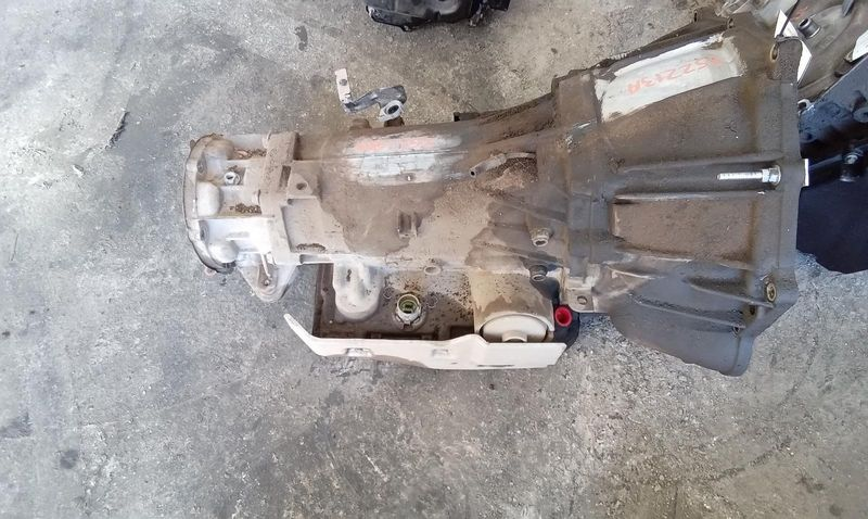 2002 Chevy Silverado 1500 At, 4.8l, 4x4 Used Transmission 2