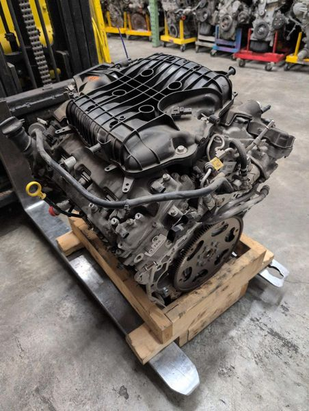 2020 Chevy Camaro 6.2l, lt1 (vin 7, 8th digit) Used Engine