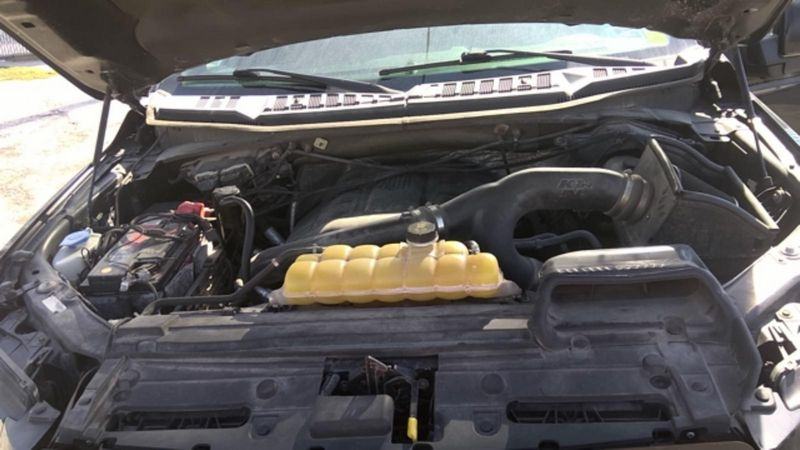 2015 Ford F 150 3.5l, turbo, (vin g, 8th digit) Used Engine