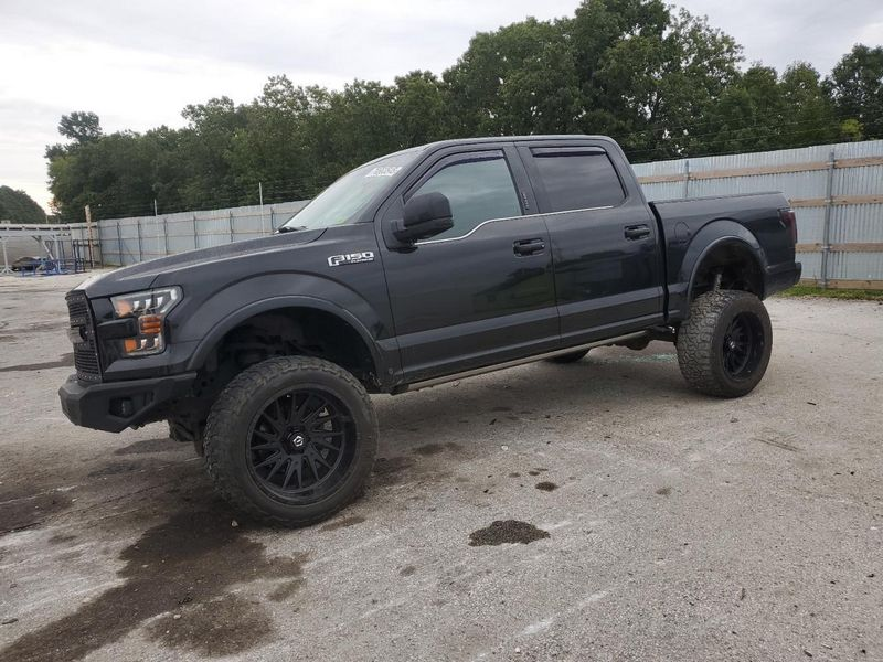 2015 Ford F 150 3.5l, turbo, (vin g, 8th digit) Used Engine 2