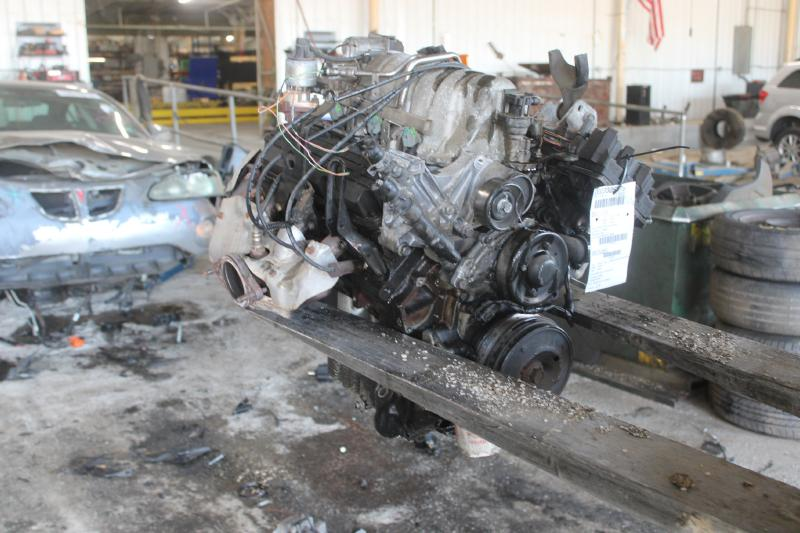 2008 Pontiac Grand prix 3.8l v6 Used Engine 2