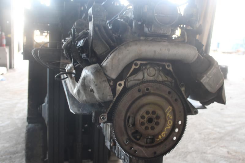 2008 Pontiac Grand prix 3.8l v6 Used Engine 3