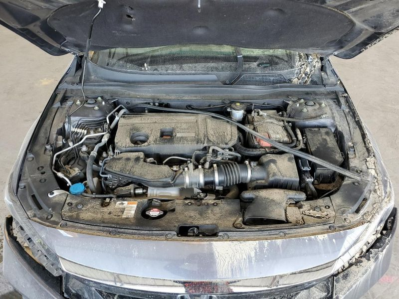 2020 Honda Accord 2.0l, vin 2 (6th digit, turbo) Used Engine 2