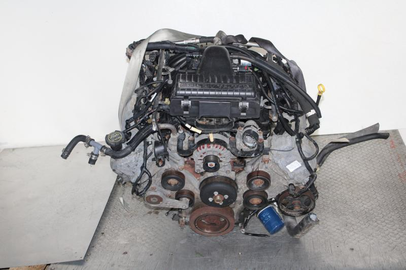2007 Ford Expedition 5.4l, vin 5, 8th digit, 3v, sohc Used Engine