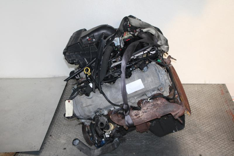2007 Ford Expedition 5.4l, vin 5, 8th digit, 3v, sohc Used Engine 3