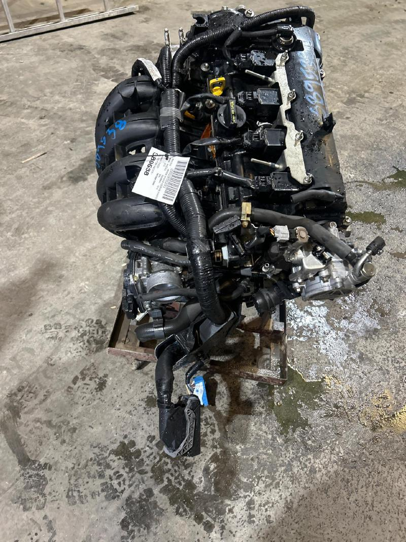 2013 Mazda 3 2.0l, vin p (8th digit) Used Engine