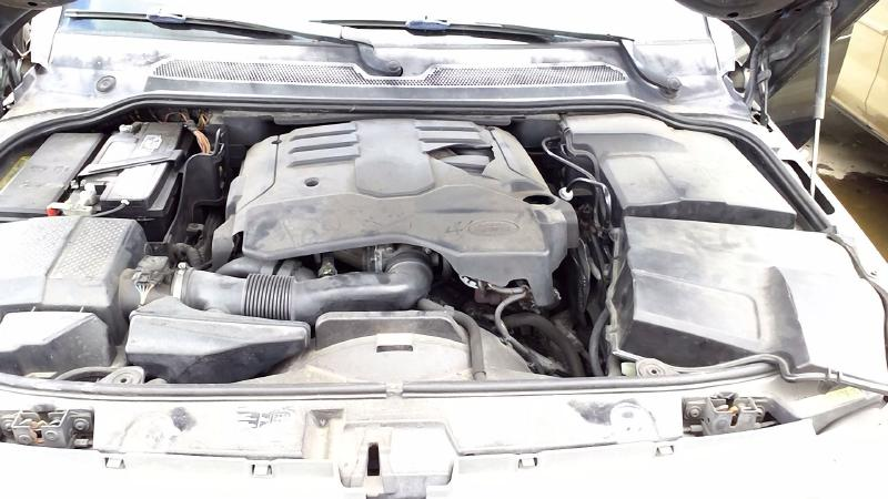 2006 Land rover Lr3 4.0l (vin 4, 7th digit, 6 cylinder) Used Engine