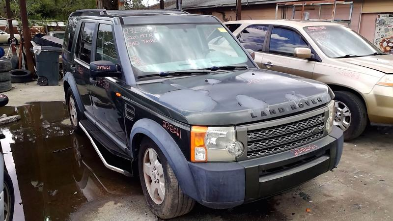 2006 Land rover Lr3 4.0l (vin 4, 7th digit, 6 cylinder) Used Engine 2