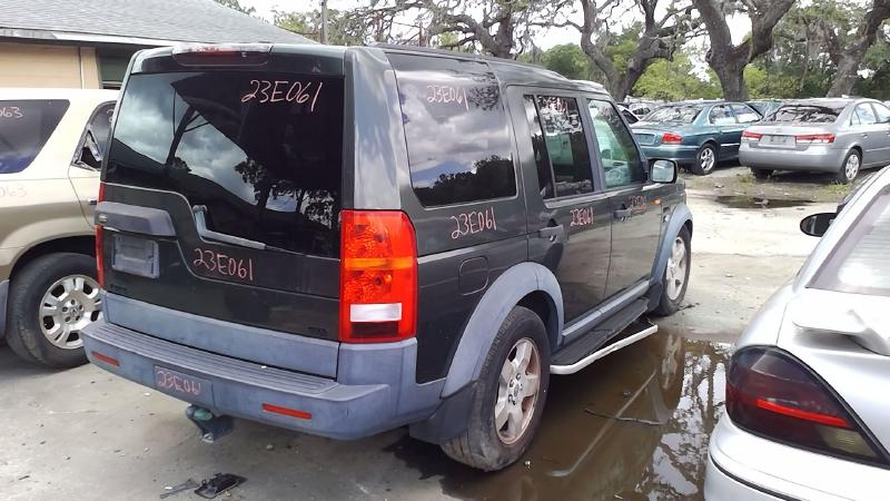 2006 Land rover Lr3 4.0l (vin 4, 7th digit, 6 cylinder) Used Engine 3
