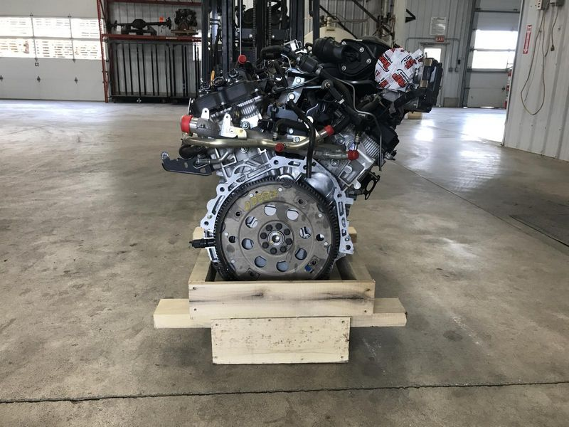 2019 Nissan Pathfinder 3.5l v6 Used Engine