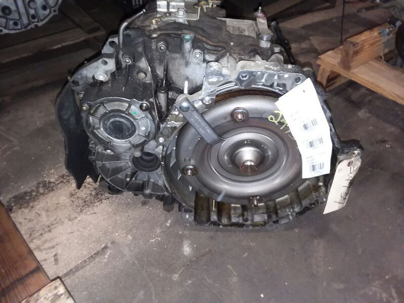 2007 Ford Freestyle At, (3.0l), (cvt), fwd Used Transmission