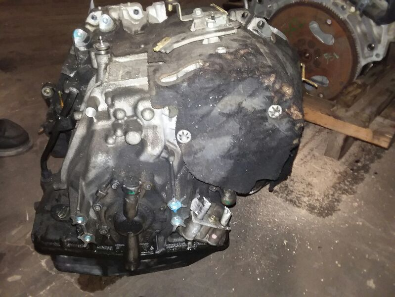 2007 Ford Freestyle At, (3.0l), (cvt), fwd Used Transmission 2