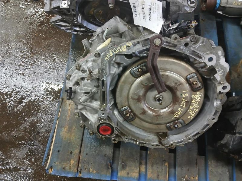 2014 Nissan Altima At, (cvt), (sdn), 3.5l (6 cylinder) Used Transmission
