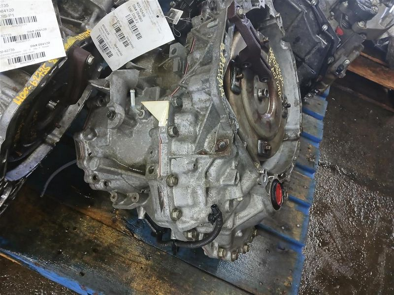 2014 Nissan Altima At, (cvt), (sdn), 3.5l (6 cylinder) Used Transmission 2