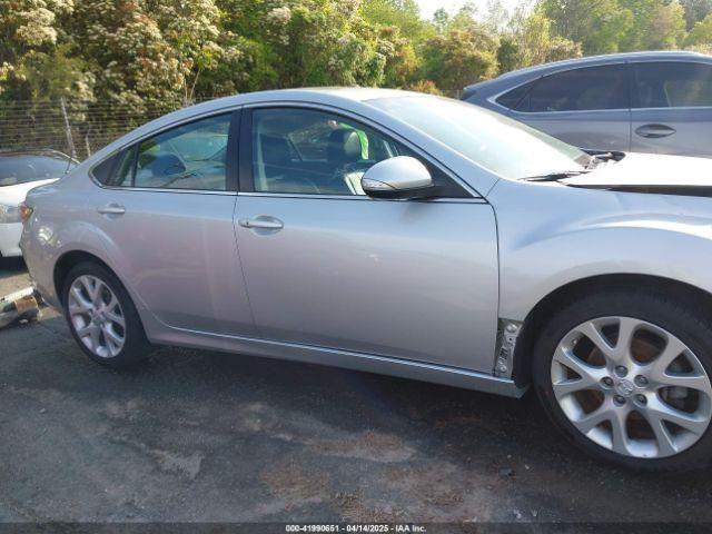2012 Mazda 6 3.7l (vin b, 8th digit) Used Engine 2