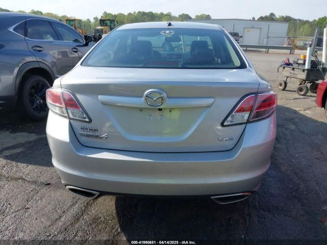 2012 Mazda 6 3.7l (vin b, 8th digit) Used Engine 3