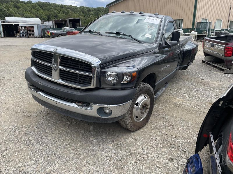 2003 Dodge Ram 3500 pickup 5.9l l6 diesel turbocharged mt Used Engine 2