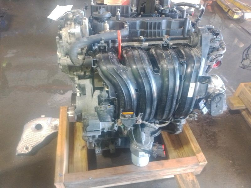 2017 Hyundai sonata 2.4l (vin f, 8th digit) Used Engine