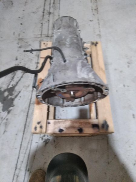 2015 Dodge Charger At, rwd, 5.7l, 8 speed (8hp70) Used Transmission