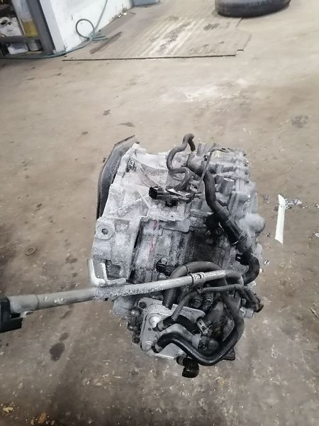 2017 Nissan Maxima At, (cvt) Used Transmission