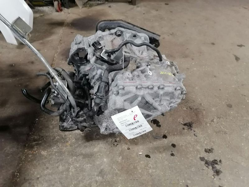 2017 Nissan Maxima At, (cvt) Used Transmission 2