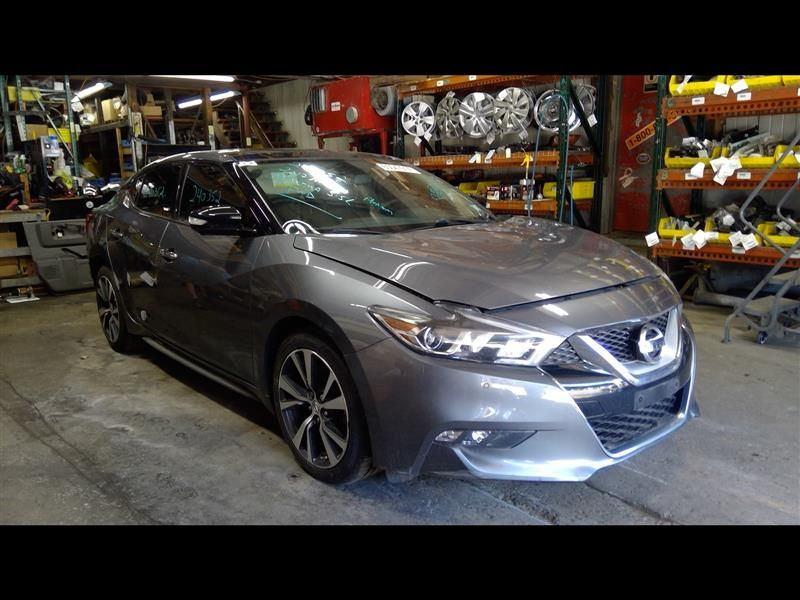 2017 Nissan Maxima At, (cvt) Used Transmission 3