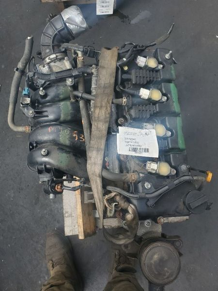 2012 Suzuki Kizashi (2.4l, vin 9, 6th digit) Used Engine