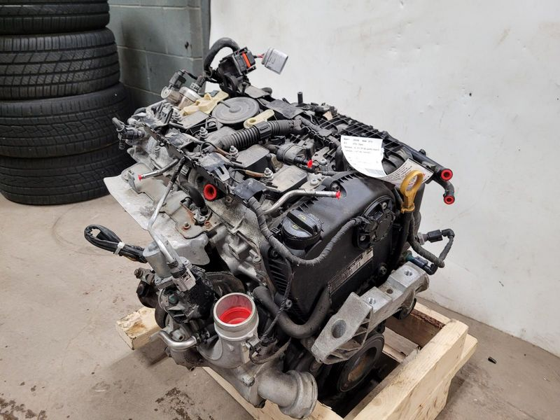 2015 Volkswagen Jetta 1.8l, vin 1 (5th digit, gasoline), (engine id cpra) Used Engine
