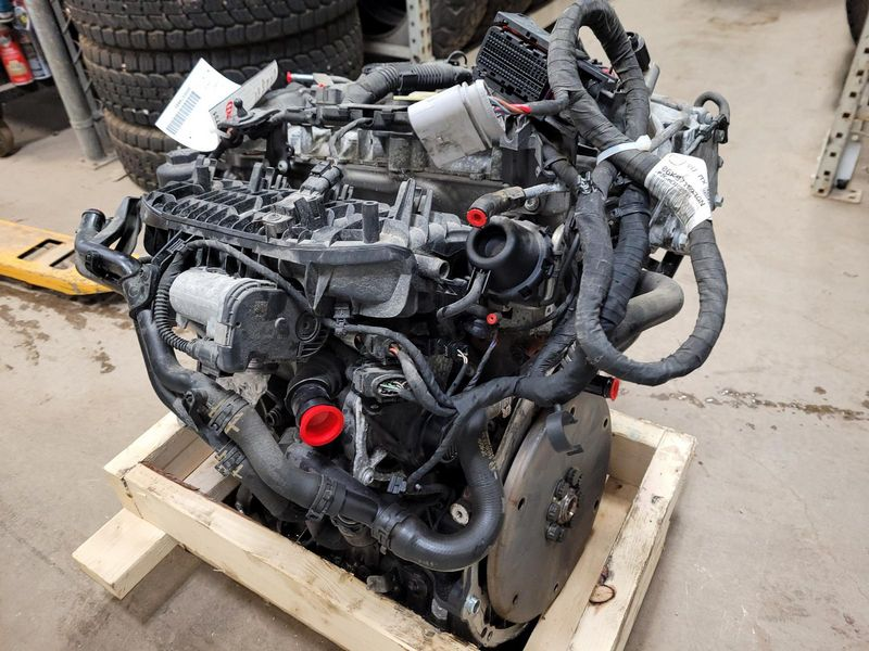 2015 Volkswagen Jetta 1.8l, vin 1 (5th digit, gasoline), (engine id cpra) Used Engine 2