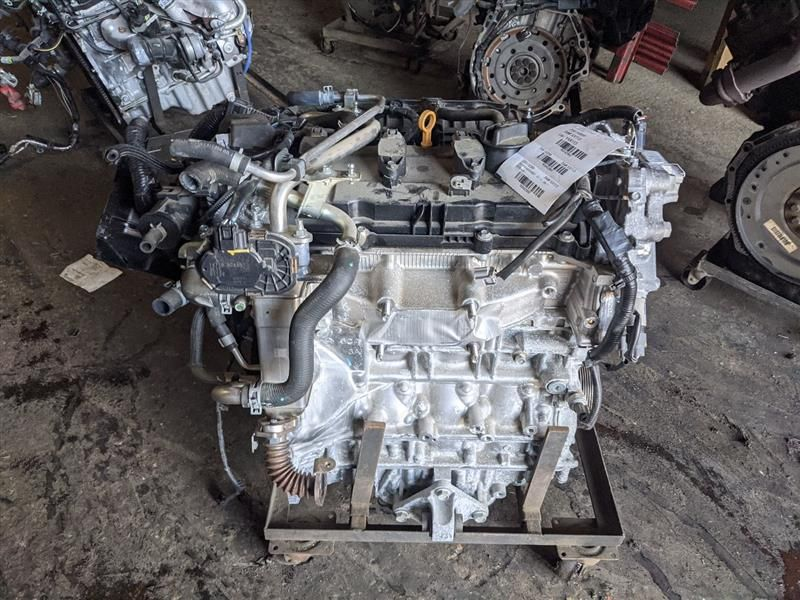 2019 Nissan Altima (4 cylinder), 2.5l (vin b, 4th digit, pr25dd) Used Engine