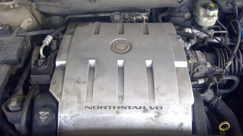 2006 Cadillac Dts (4.6l), vin y (8th digit, opt ld8) Used Engine
