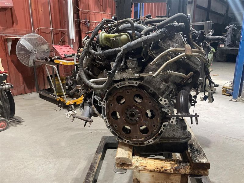 2008 Toyota Tundra 5.7l v8 Used Engine