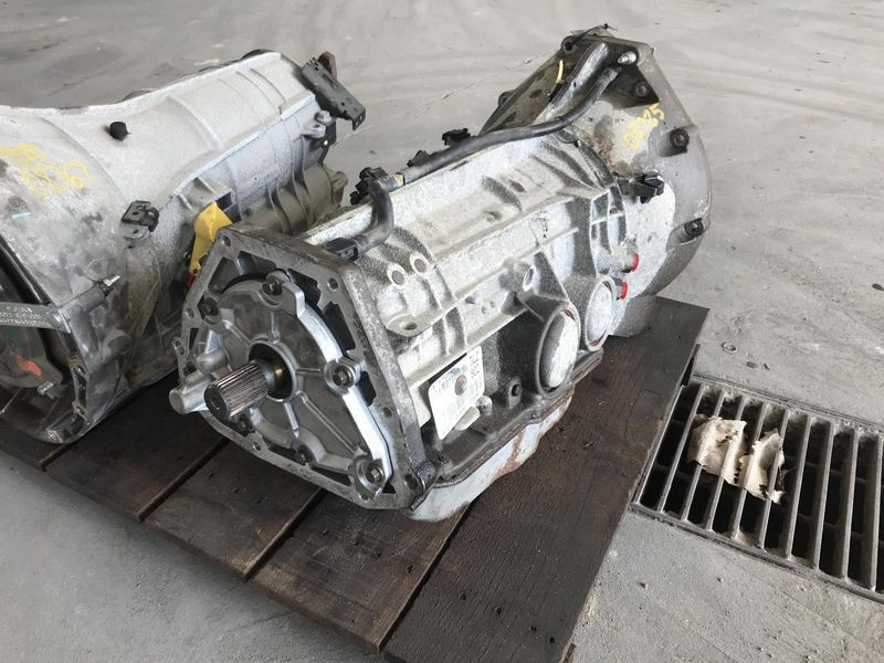 2008 Ford Explorer At, 6 cylinder (4.0l), (5r55s), 4x4 Used Transmission 2