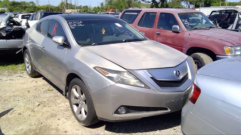 2012 Acura Zdx (3.7l, vin 1, 6th digit) Used Engine 2
