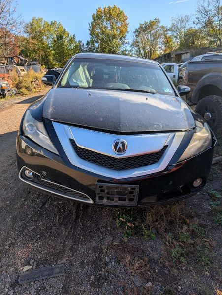 2012 Acura Zdx (3.7l, vin 1, 6th digit) Used Engine 2