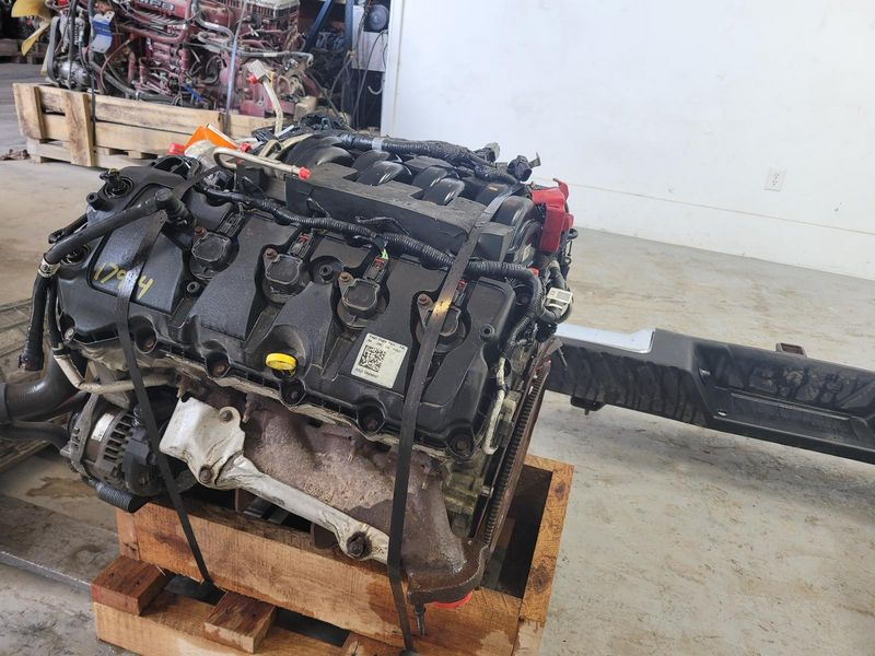 2011 Ford Truck f150 5.0l (vin f, 8th digit) Used Engine 2