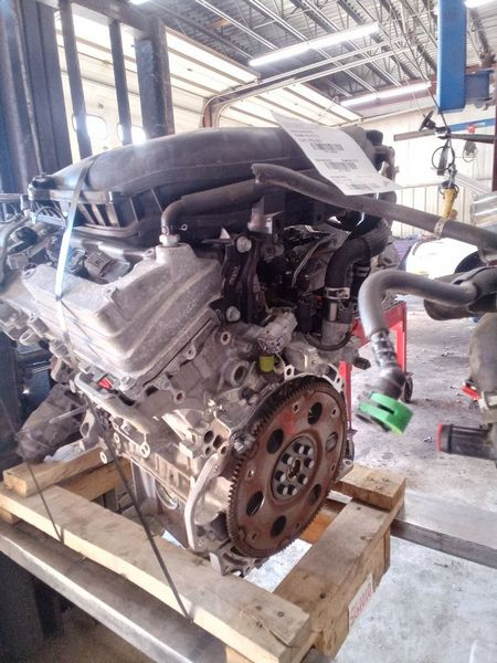 2016 Lexus Is300 (3.5l, vin m, 5th digit, 2grfse engine, awd) Used Engine