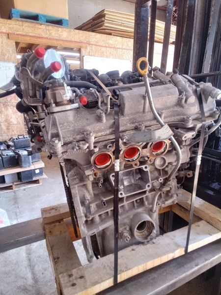 2016 Lexus Is300 (3.5l, vin m, 5th digit, 2grfse engine, awd) Used Engine 2
