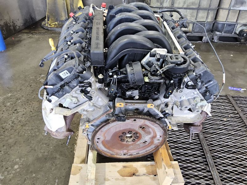 2016 Ford F 150 5.0l (vin f, 8th digit), gasoline Used Engine