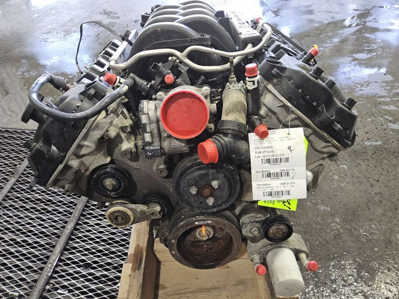 2016 Ford F 150 5.0l (vin f, 8th digit), gasoline Used Engine 2