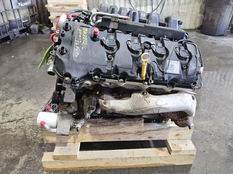 2016 Ford F 150 5.0l (vin f, 8th digit), gasoline Used Engine 3