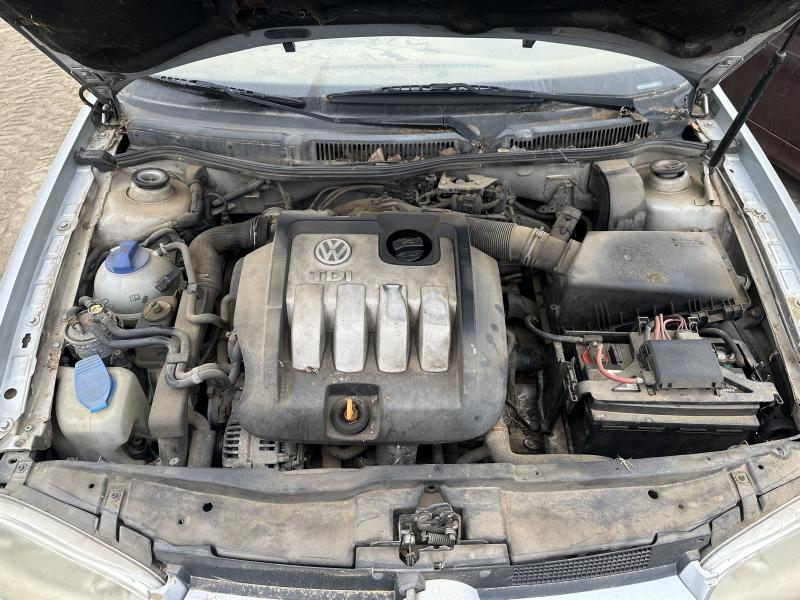 2005 Volkswagen Golf 1.9l l4 diesel turbocharged Used Engine
