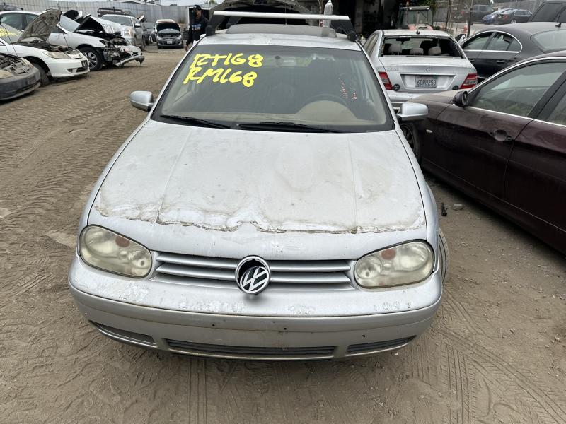 2005 Volkswagen Golf 1.9l l4 diesel turbocharged Used Engine 2