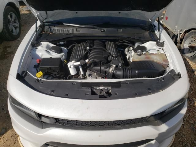 2016 Dodge Charger 6.4l (vin j, 8th digit) Used Engine