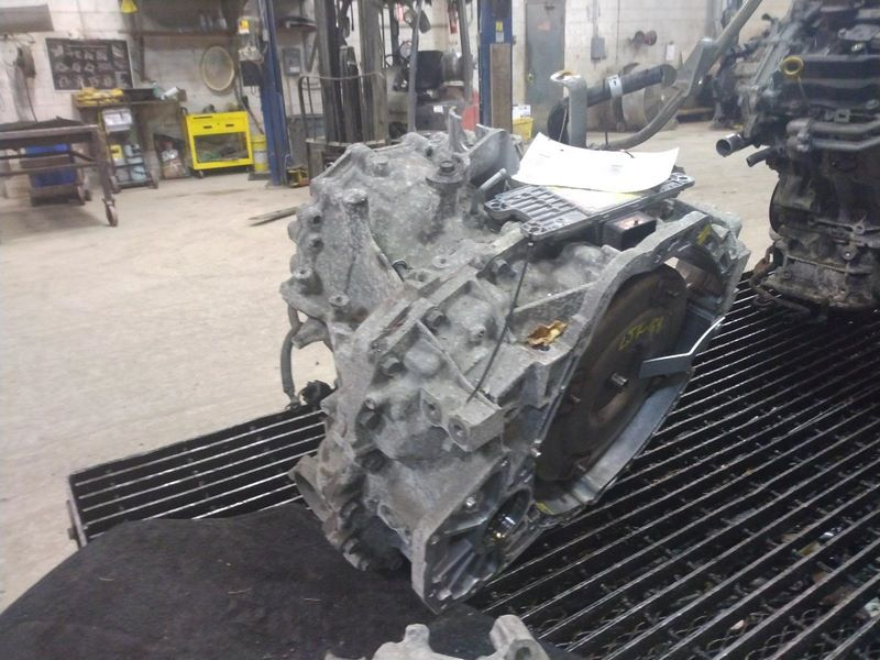 2015 Nissan Murano At, (cvt), awd Used Transmission
