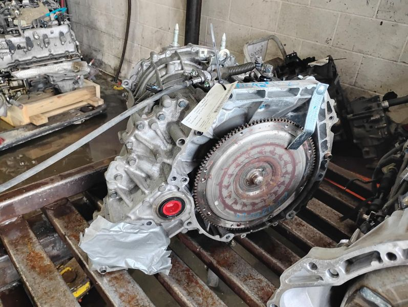 2016 Honda Hr V At (cvt), awd Used Transmission