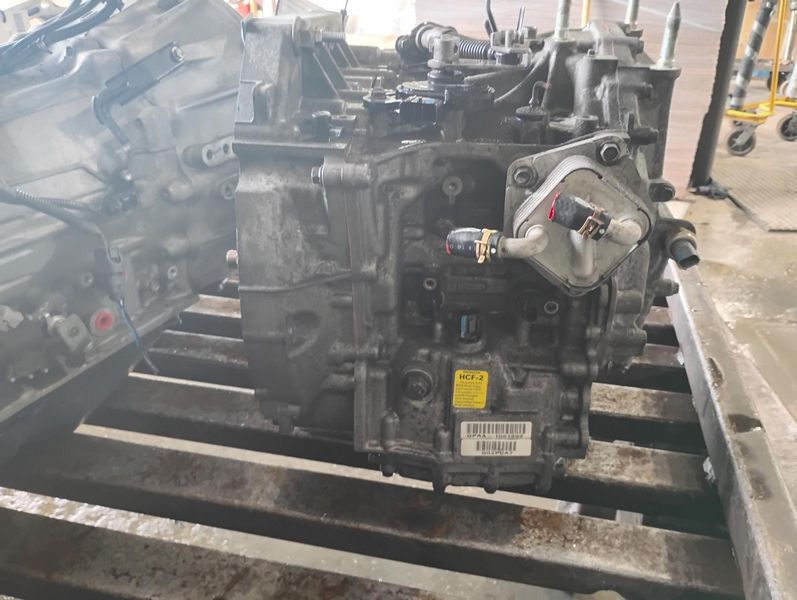 2016 Honda Hr V At (cvt), awd Used Transmission 2