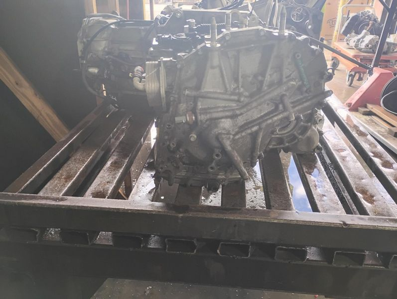 2016 Honda Hr V At (cvt), awd Used Transmission 3